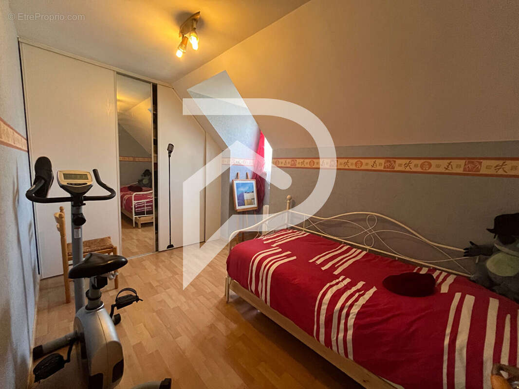 Maison à SAINT-SOUPPLETS