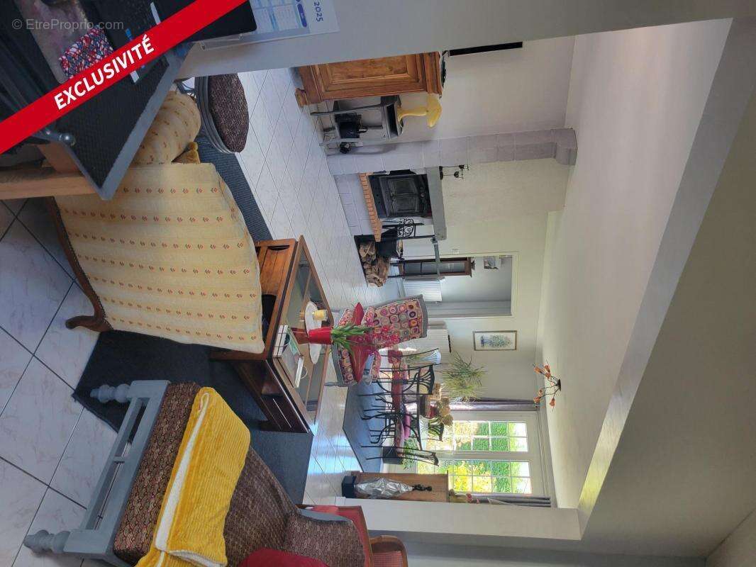 Maison à BOURGNEUF-EN-RETZ