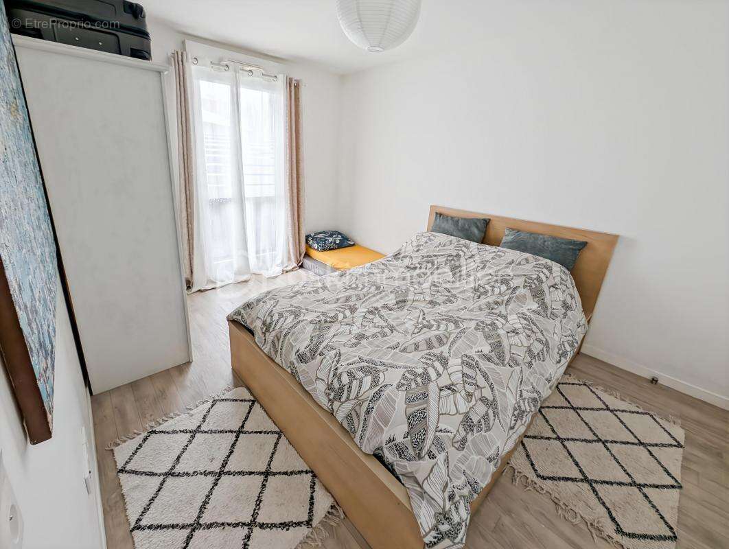 Appartement à VILLIERS-SUR-MARNE