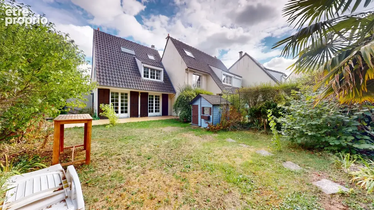 Maison familiale de 106 m² avec garage - Résidence Port Sud - photo 15