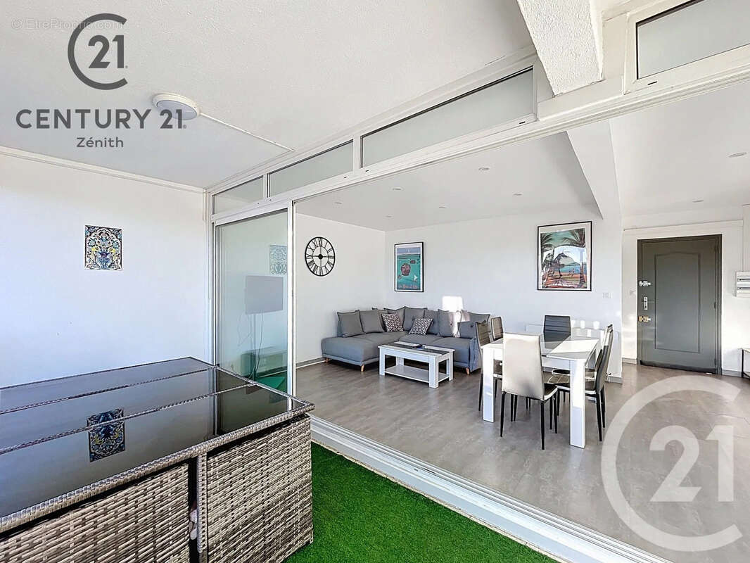 Appartement à LE BARCARES