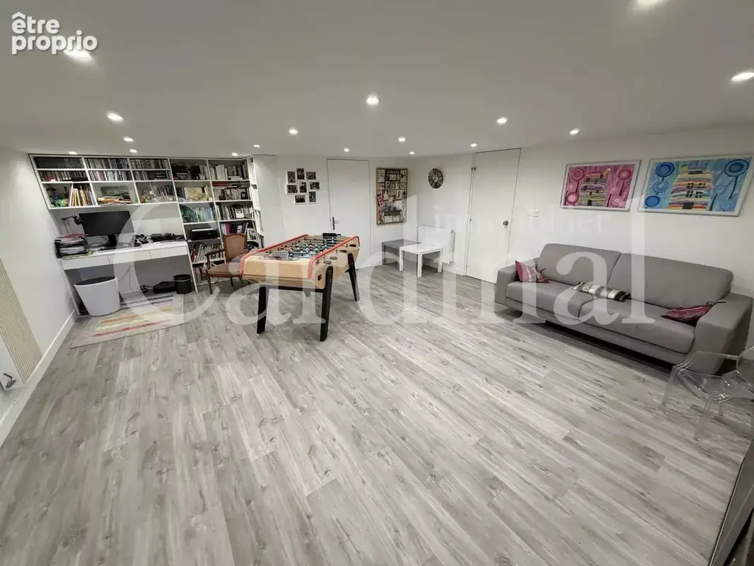 Maison familiale entièrement rénovée au cœur d'une résidence privée - photo 2