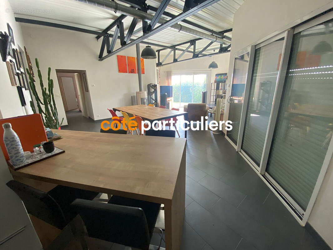 Maison à LE BOUPERE