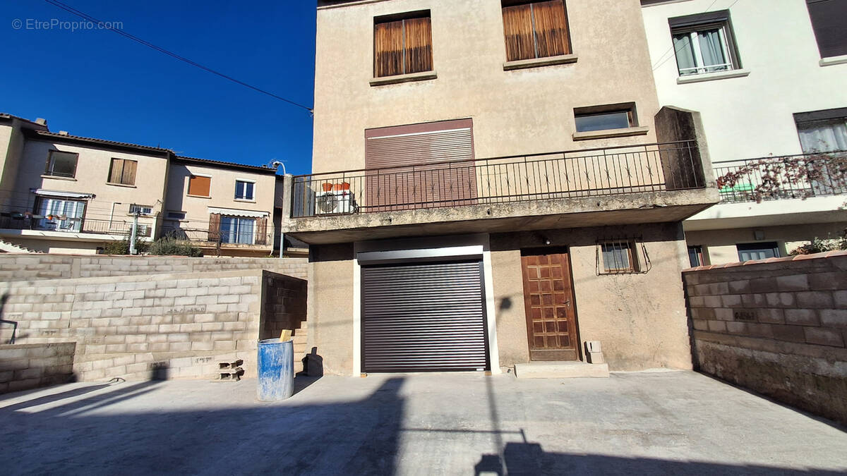 Maison à SEPTEMES-LES-VALLONS