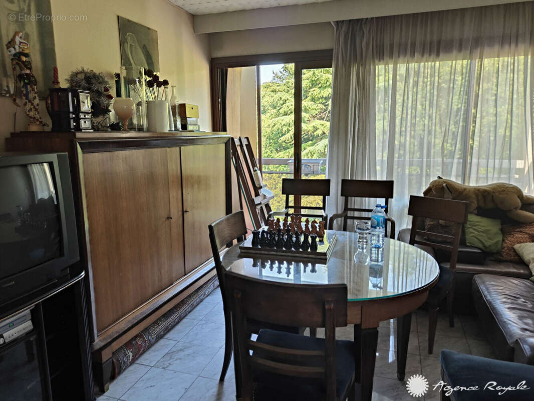 Appartement à SAINT-GERMAIN-EN-LAYE