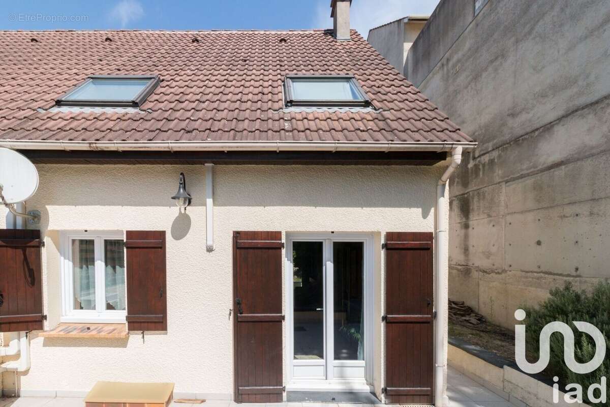 Photo 8 - Maison à LE THILLAY