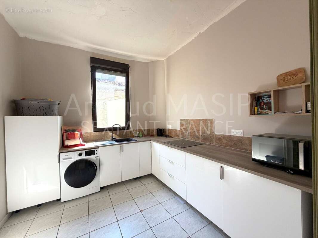 Spacieuse maison de ville, 164m² hab, 4 chambres, terrasse, garage, quillan centre - photo 11