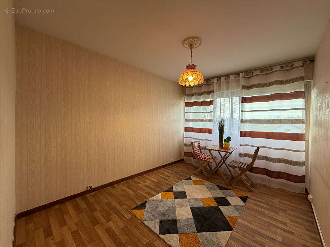 Appartement à MONTLUCON