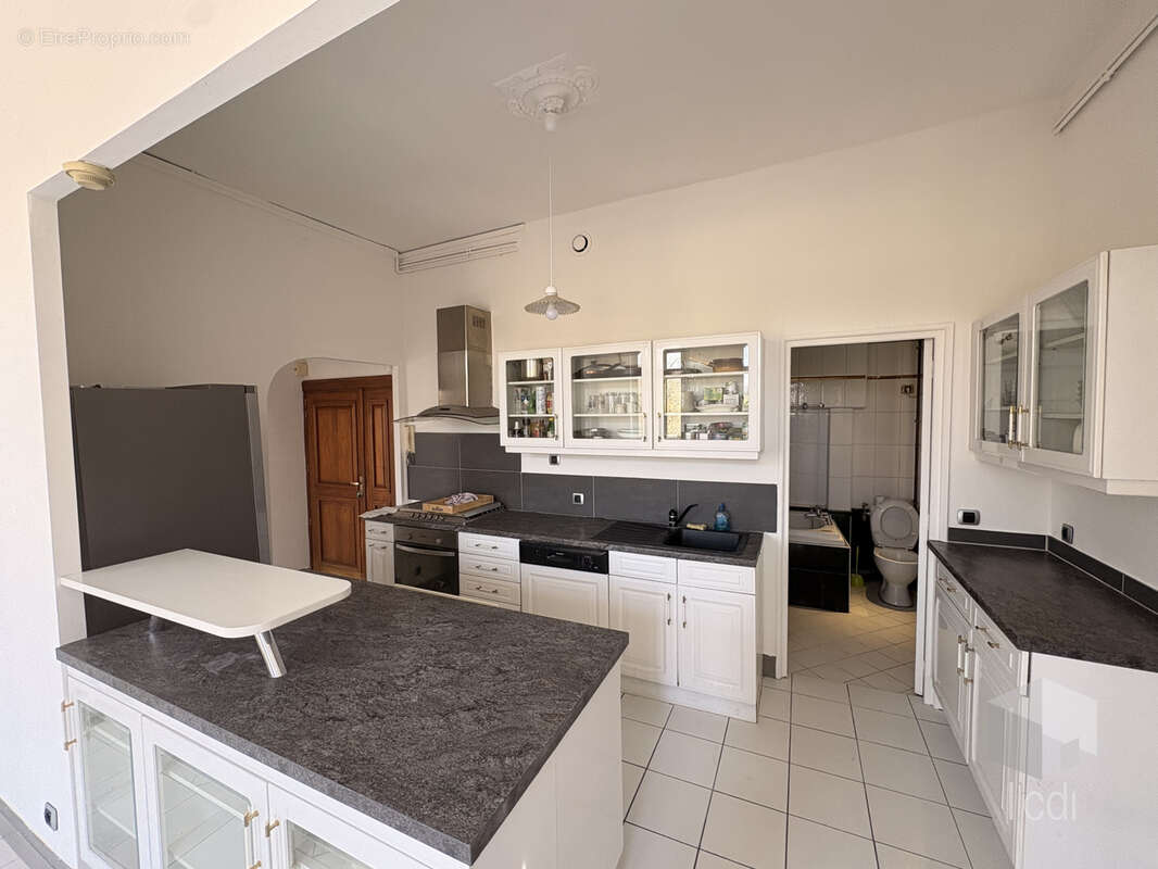 Appartement à MONTELIMAR