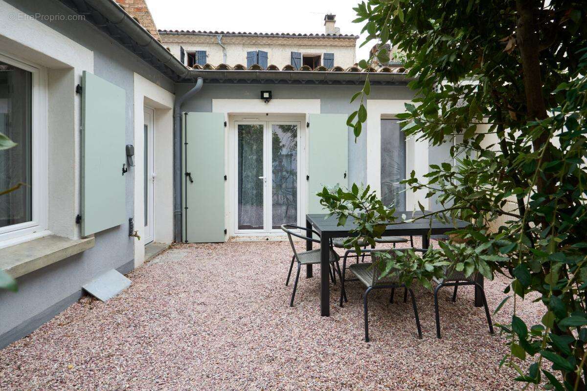 Appartement à CARCASSONNE