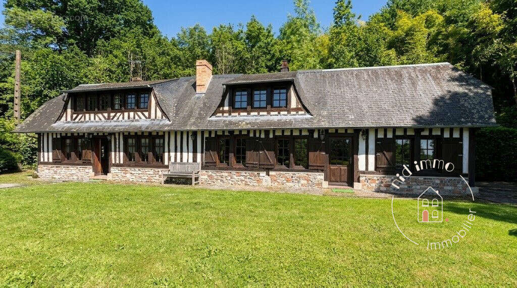 Maison à CORMEILLES