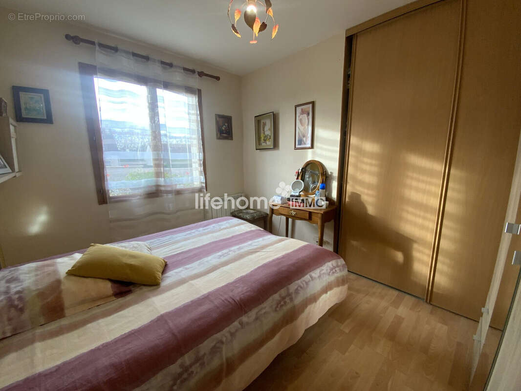 Maison à VILLEDIEU-SUR-INDRE