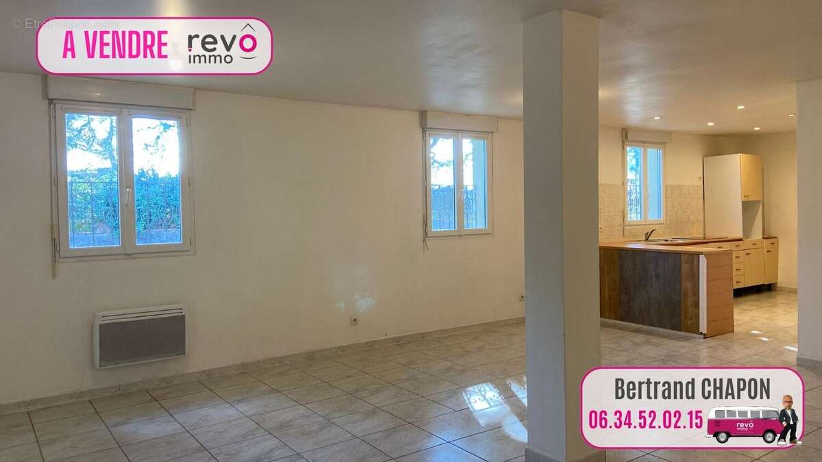 125m² habitable 150m² de stockage - photo 2
