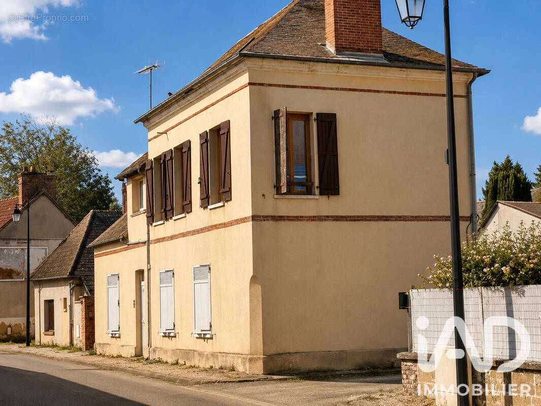 Photo 1 - Maison à CAILLY-SUR-EURE