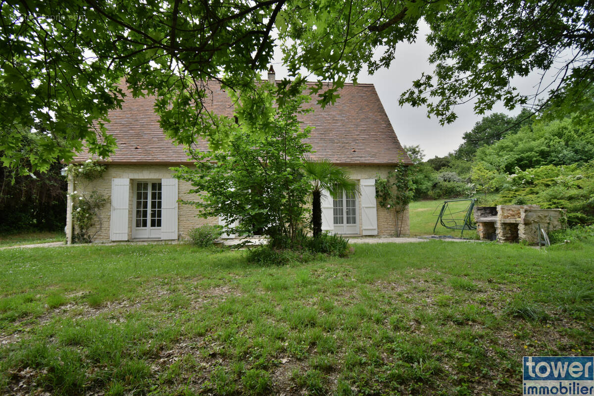 Maison à BERGERAC