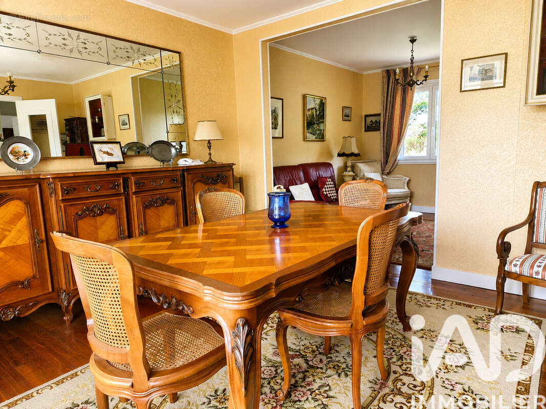 Maison 106 m² à Limeuil  - photo 4
