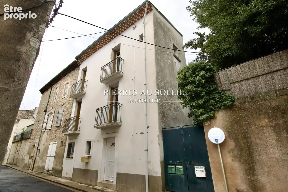 Maison à BEDARIEUX
