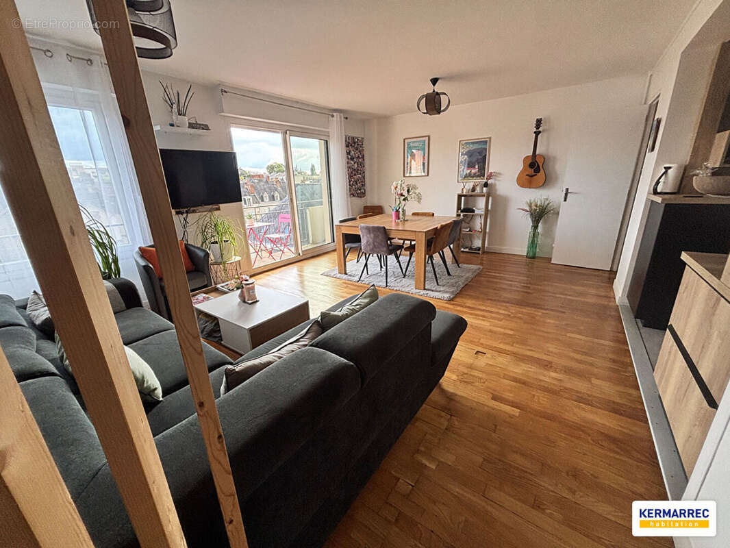 Appartement à VITRE