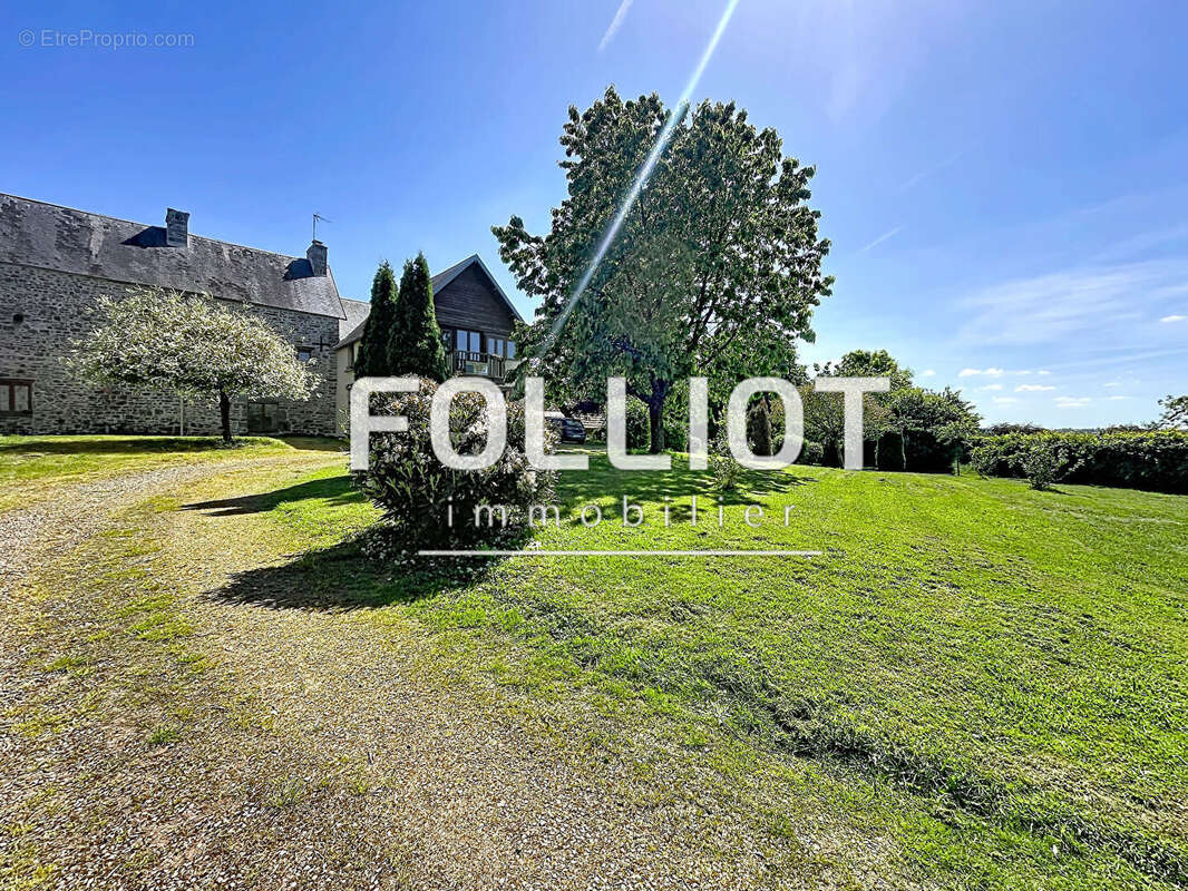 A vendre - Maison - Montaigu Les Bois - Idéal activité de gîte / chambres d'hôtes - photo 12