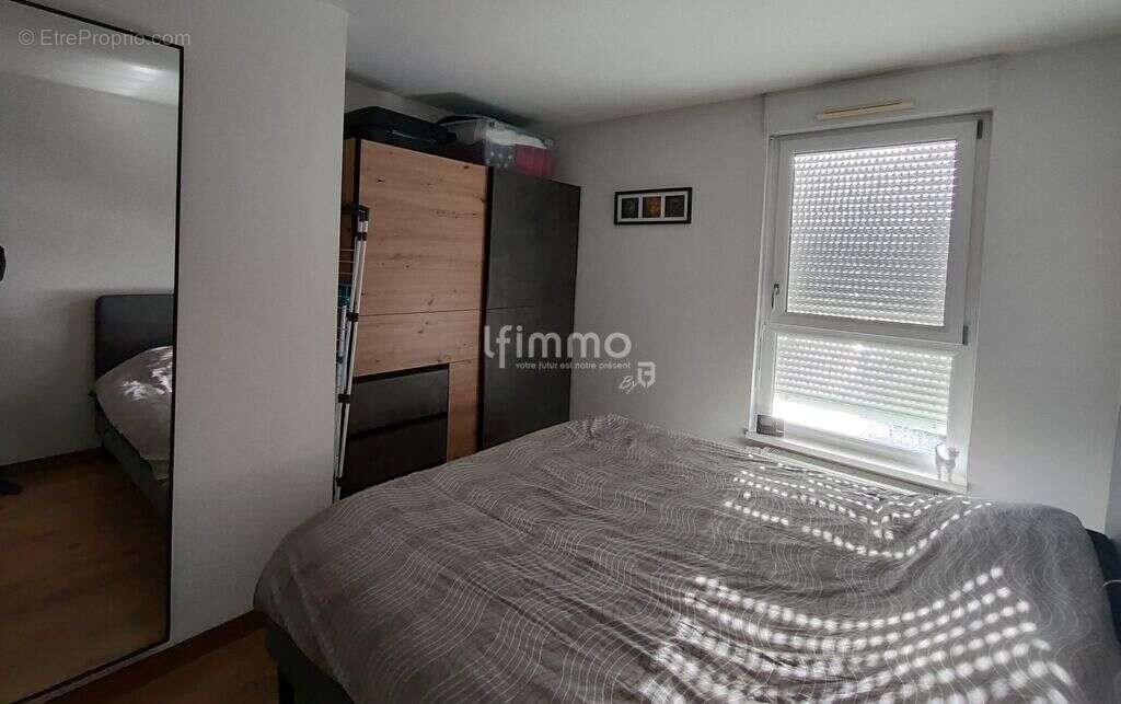 Appartement à BISCHWILLER