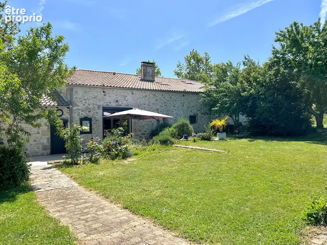 Charmante maison en pierre avec piscine - photo 14