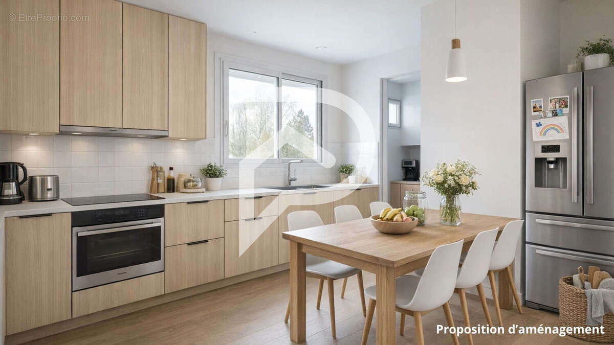 Appartement à MARLY-LE-ROI