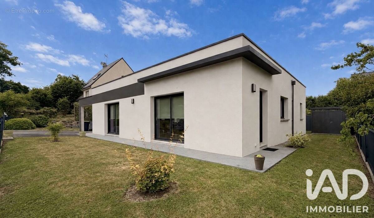 Photo 1 - Maison à ORVAULT