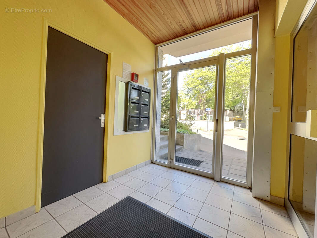 Appartement à NANCY