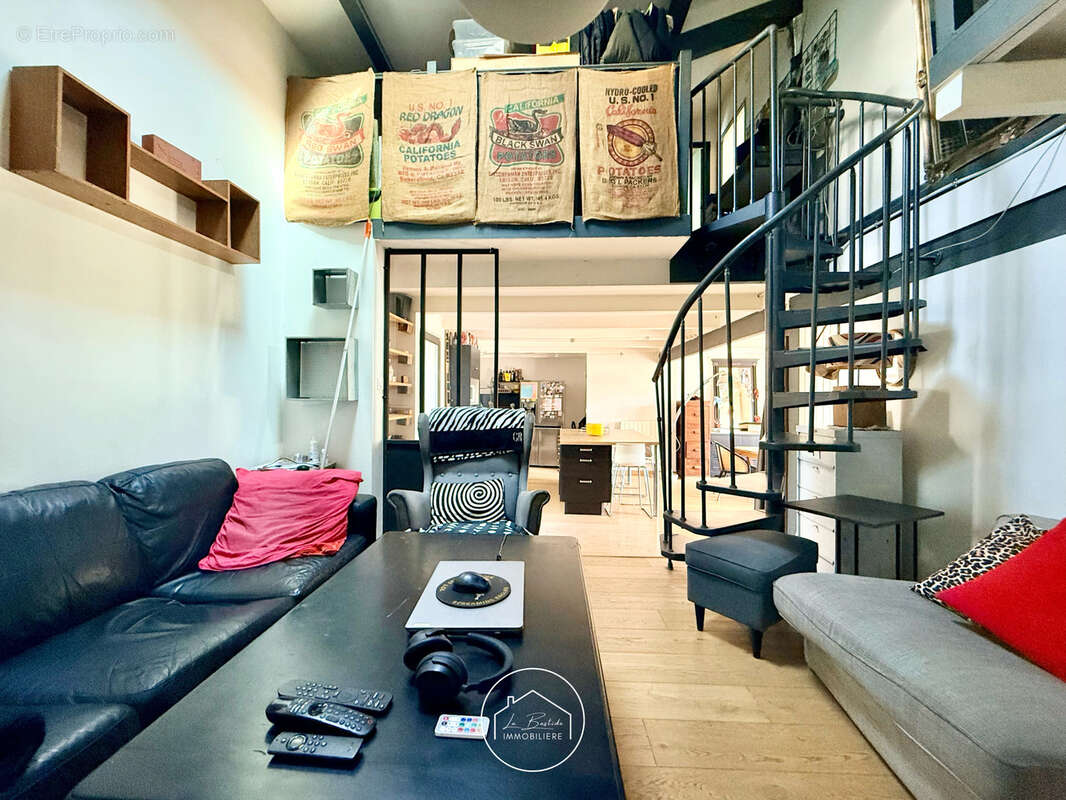 Maison à MARSEILLE-11E