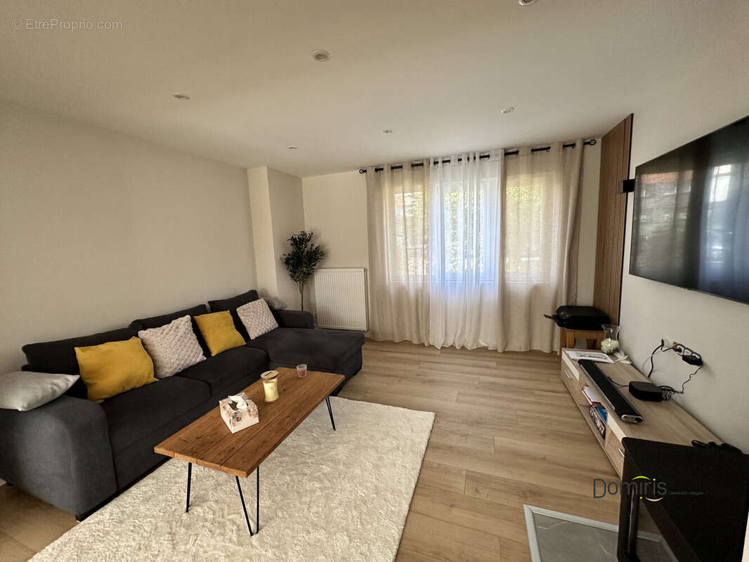 Maison 103 m² à Lys-Lez-Lannoy  - photo 3