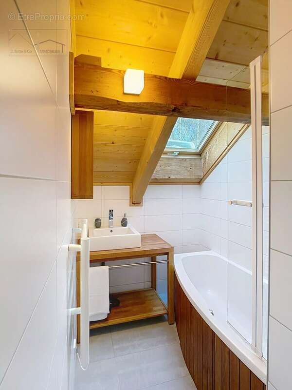 Maison à CHAMONIX-MONT-BLANC