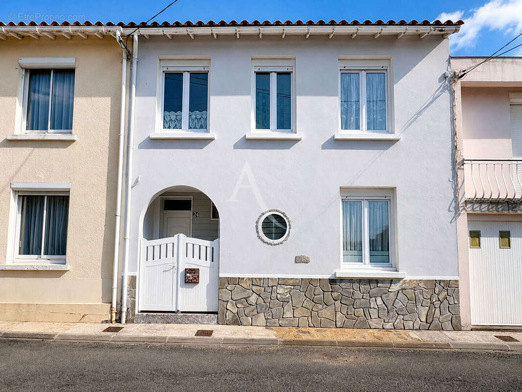 Maison Les Sables D Olonne 3chambres avec jardin proche des plages - photo 7