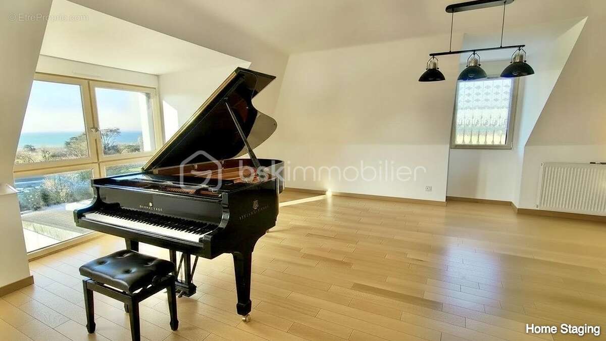 Superbe Maison d’Architecte - 3 mn Plages - PMR - photo 15