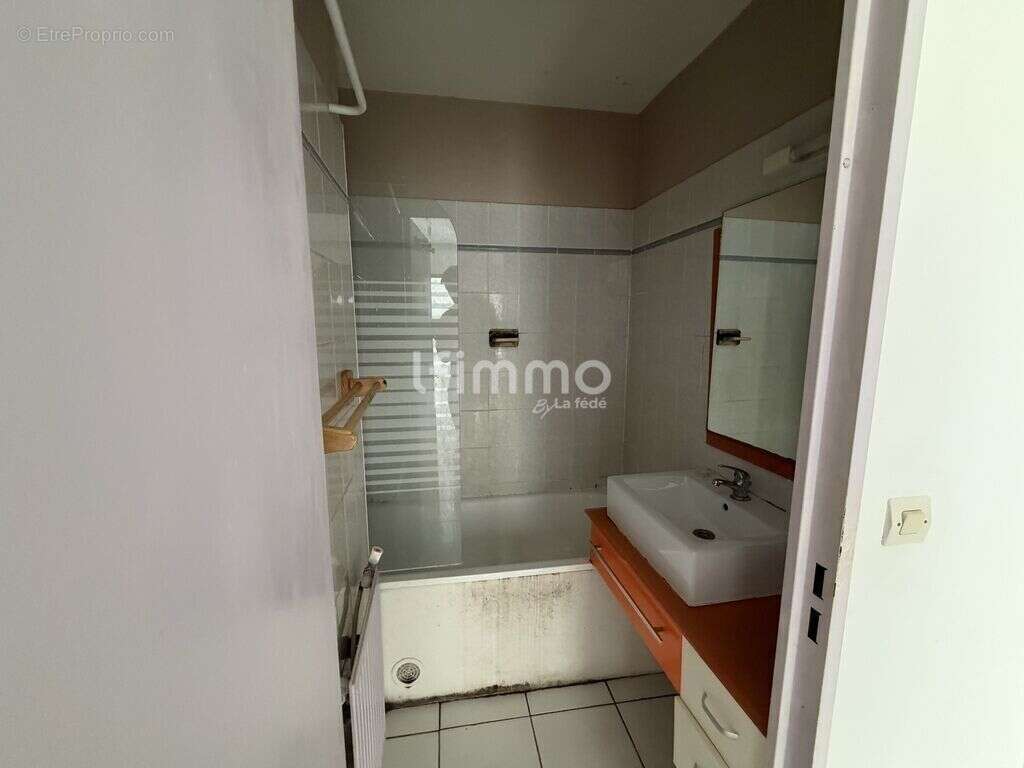 Appartement à CARCASSONNE
