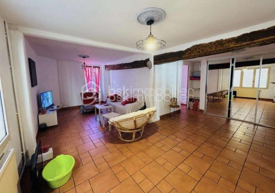 Maison CŒUR DE VILLE - Fort potentiel ! - photo 2