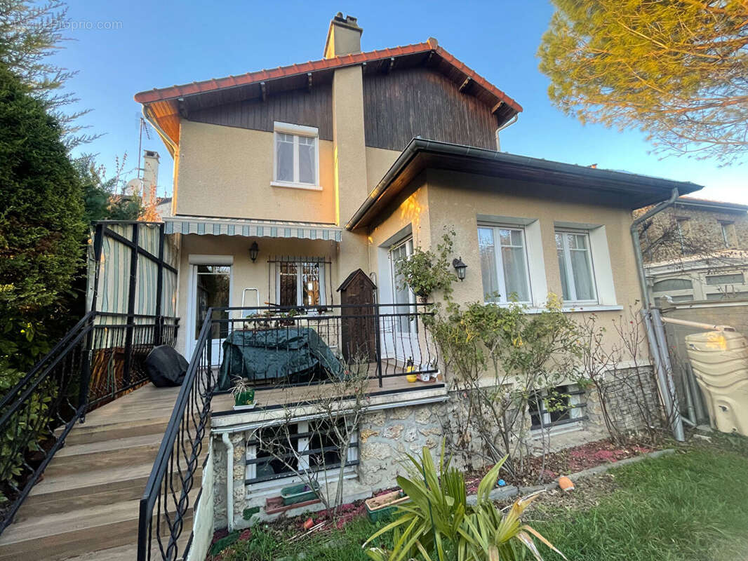 Maison à SUCY-EN-BRIE