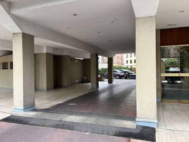 Parking à BOULOGNE-BILLANCOURT