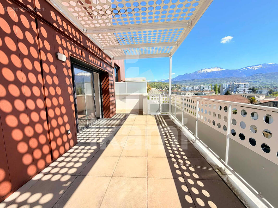 Appartement à VOIRON