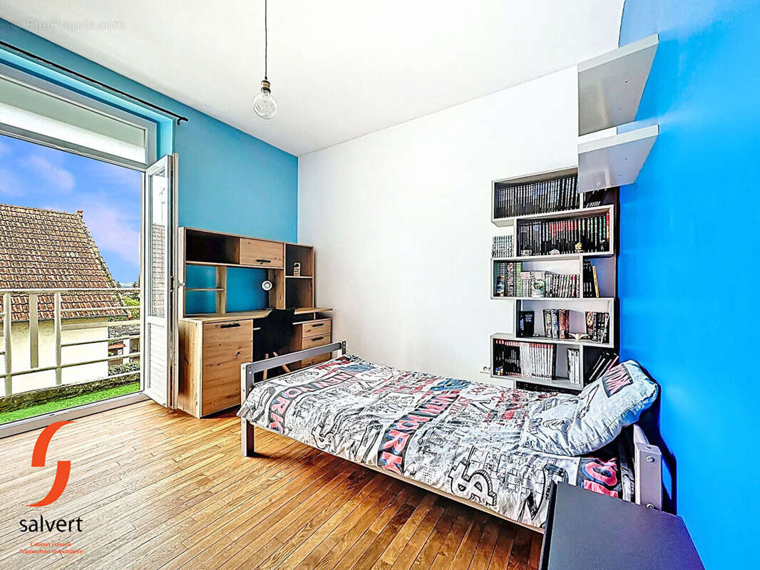 Maison à DESERTINES