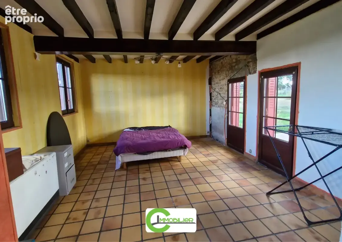 Maison en campagne couetron au perche - photo 8
