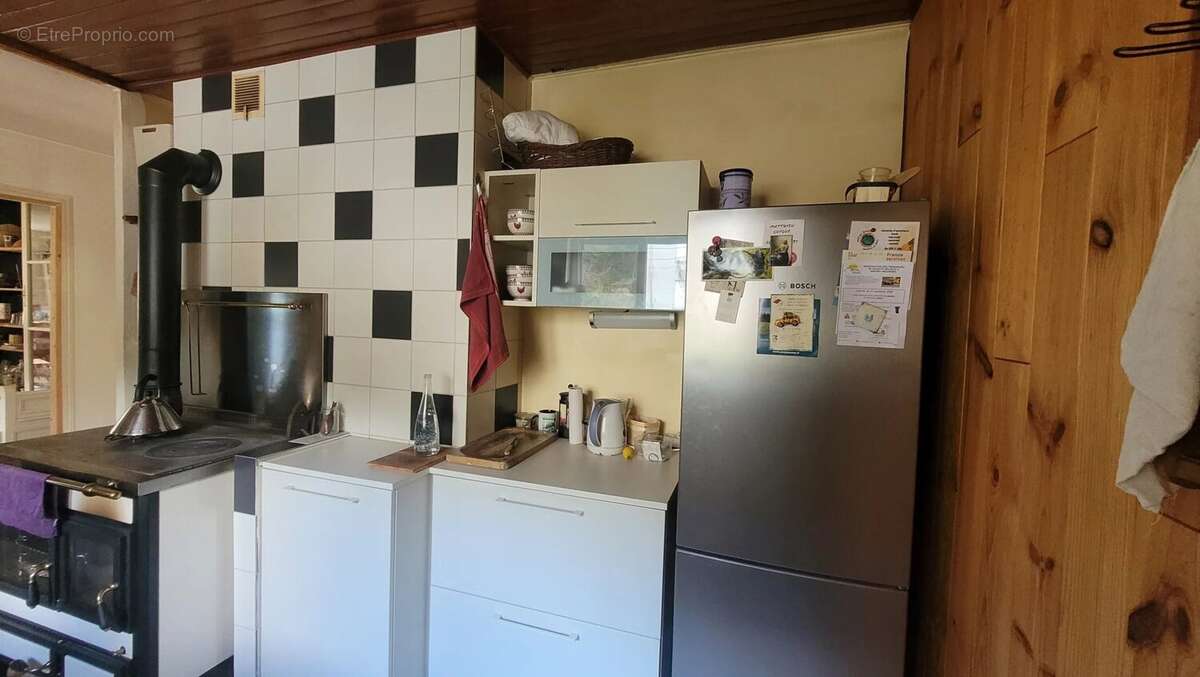 Maison à LE CHAMBON-SUR-LIGNON