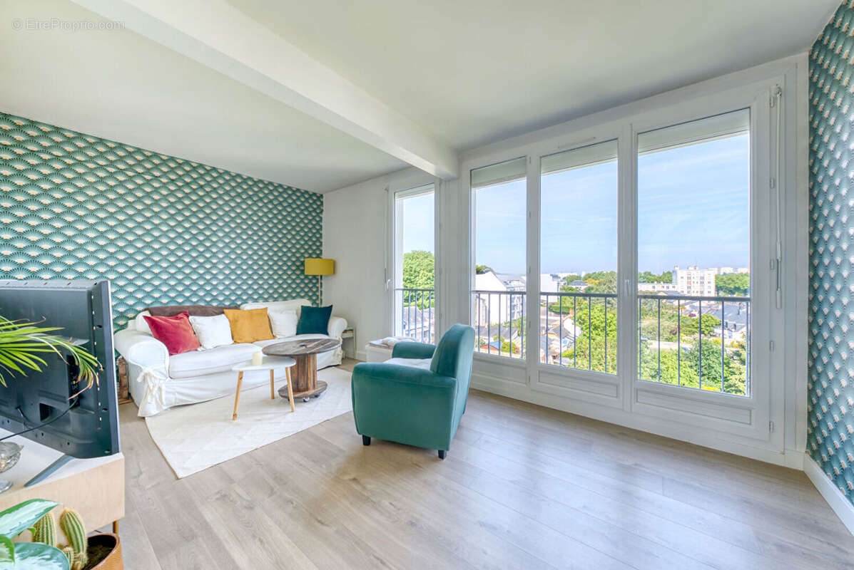 Appartement à RENNES