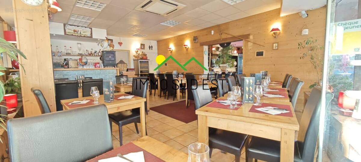 Commerce à BOURG-SAINT-MAURICE