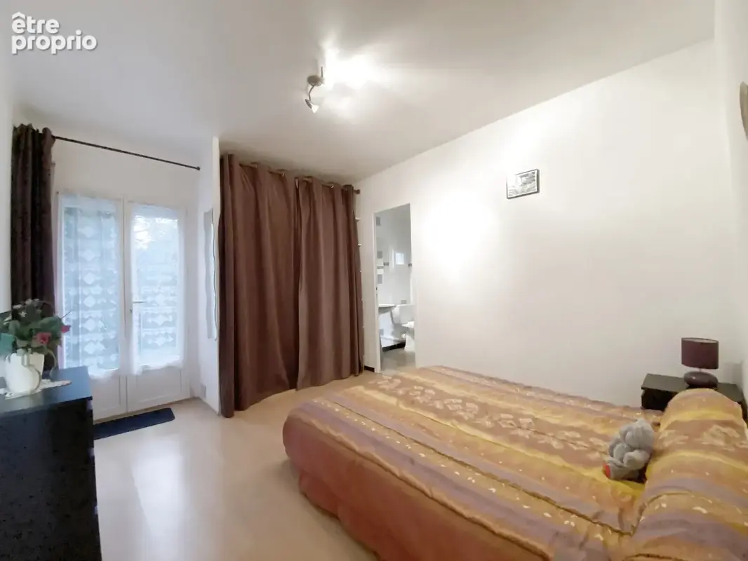 Vias- appartement t2 en rdc- jardinet- 5 min. a pied du centre - photo 8