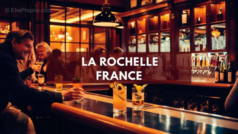 Commerce à LA ROCHELLE