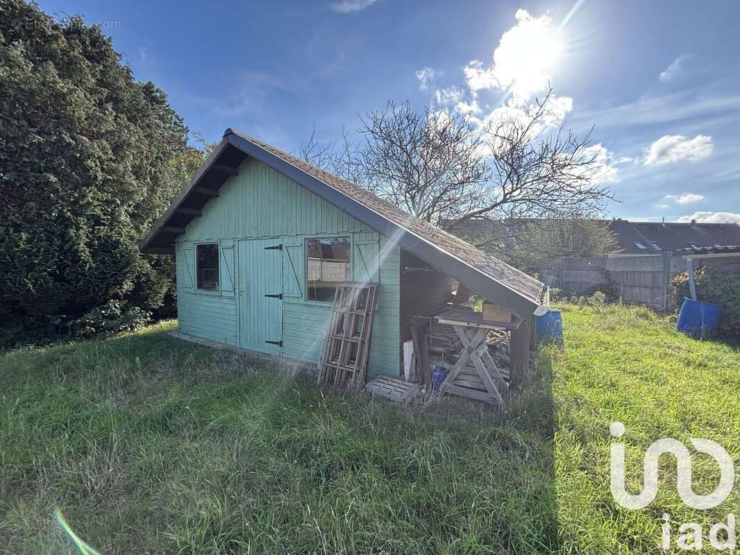 Photo 3 - Terrain à OYE-PLAGE