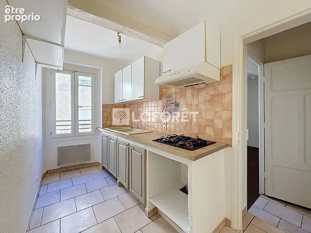 Appartement Pia 3 pièces 55.6 m2 deux faces - photo 3