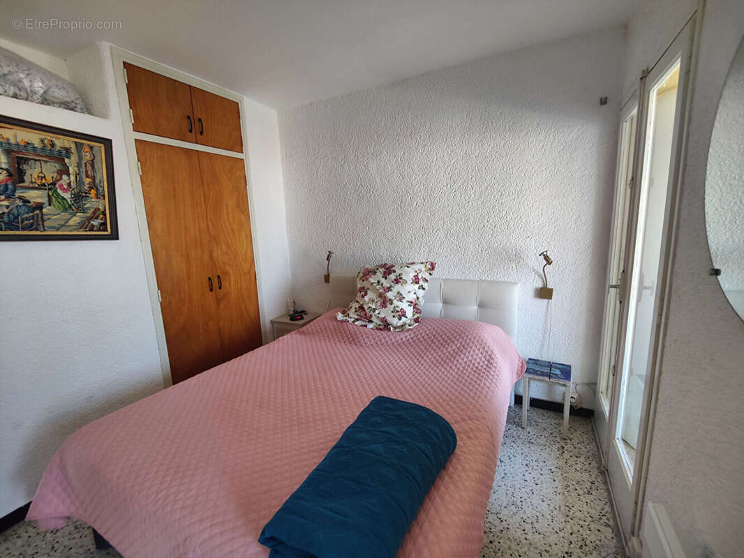 Appartement à PORT-LA-NOUVELLE