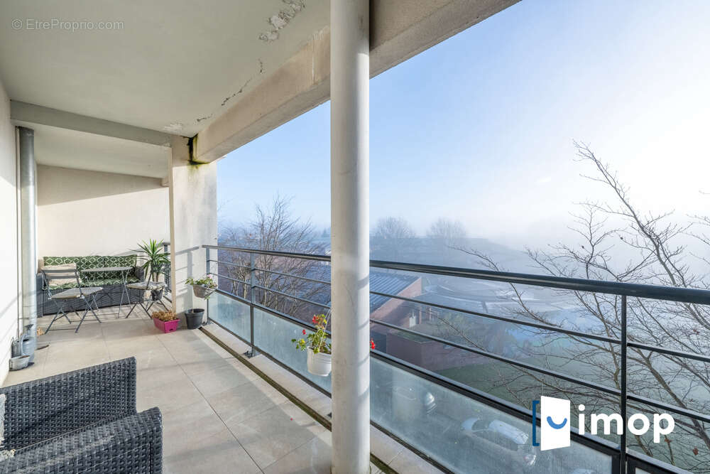 Appartement à CERGY