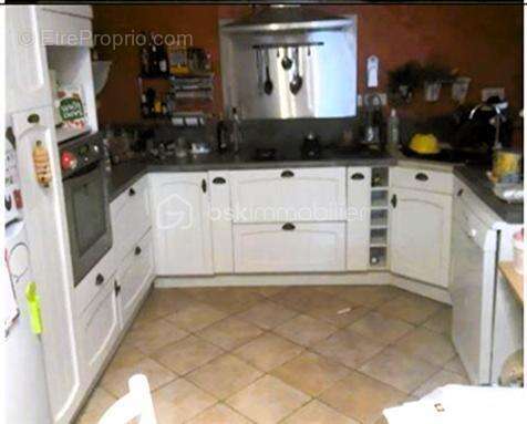 Maison à CESSENON-SUR-ORB